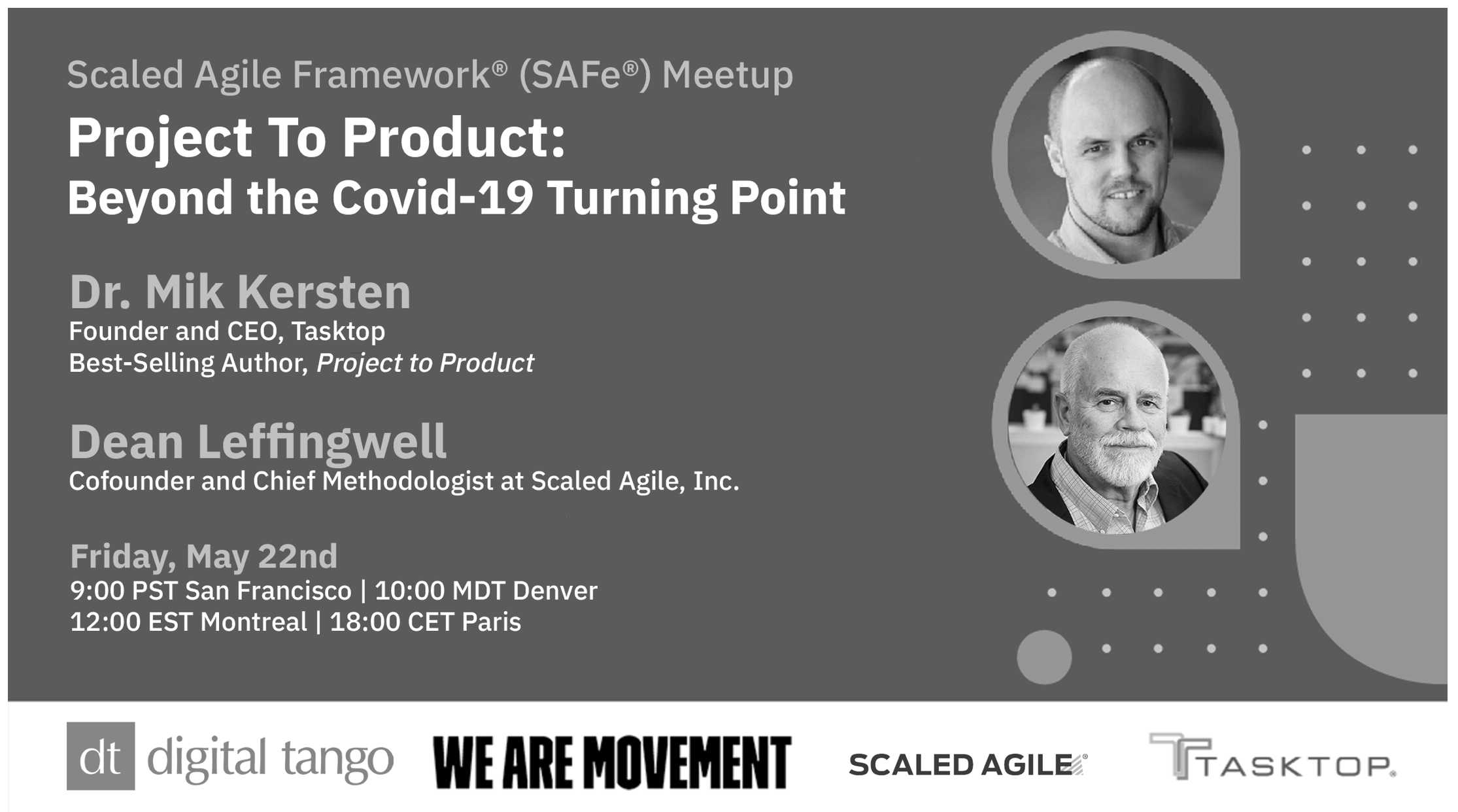 Project to product meetup