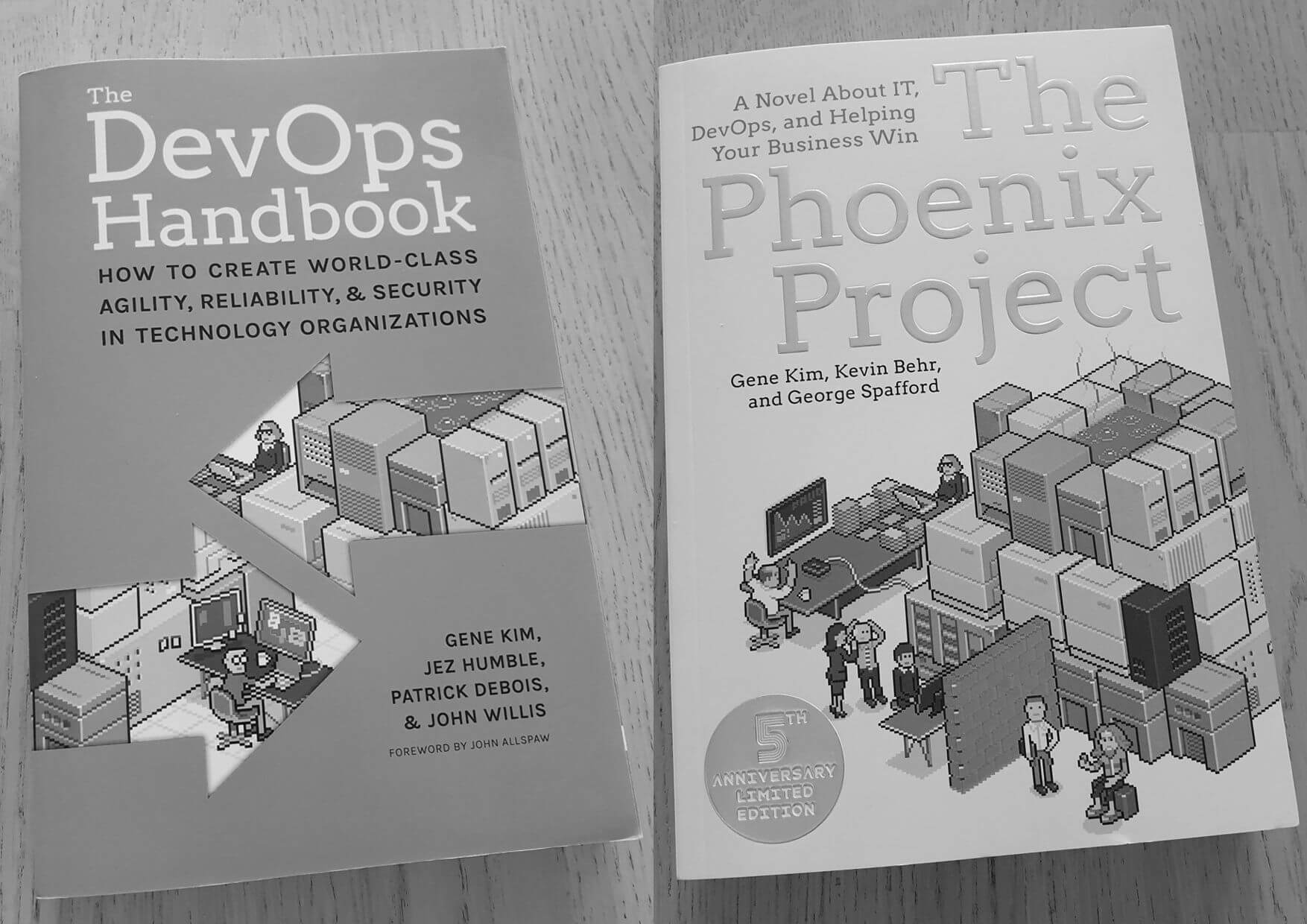 The Phoenix Project: A Novel about IT, DevOps, by Kim, Gene