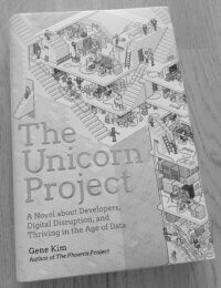 unicorn project book