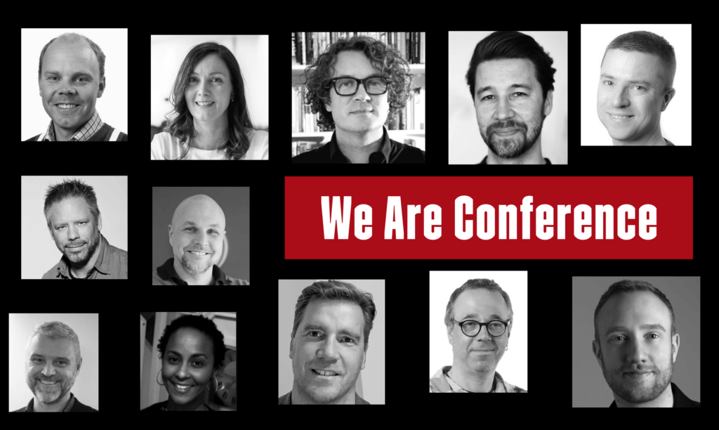 We Are Conference - Free Online Conference - June 2021 - We Are Movement