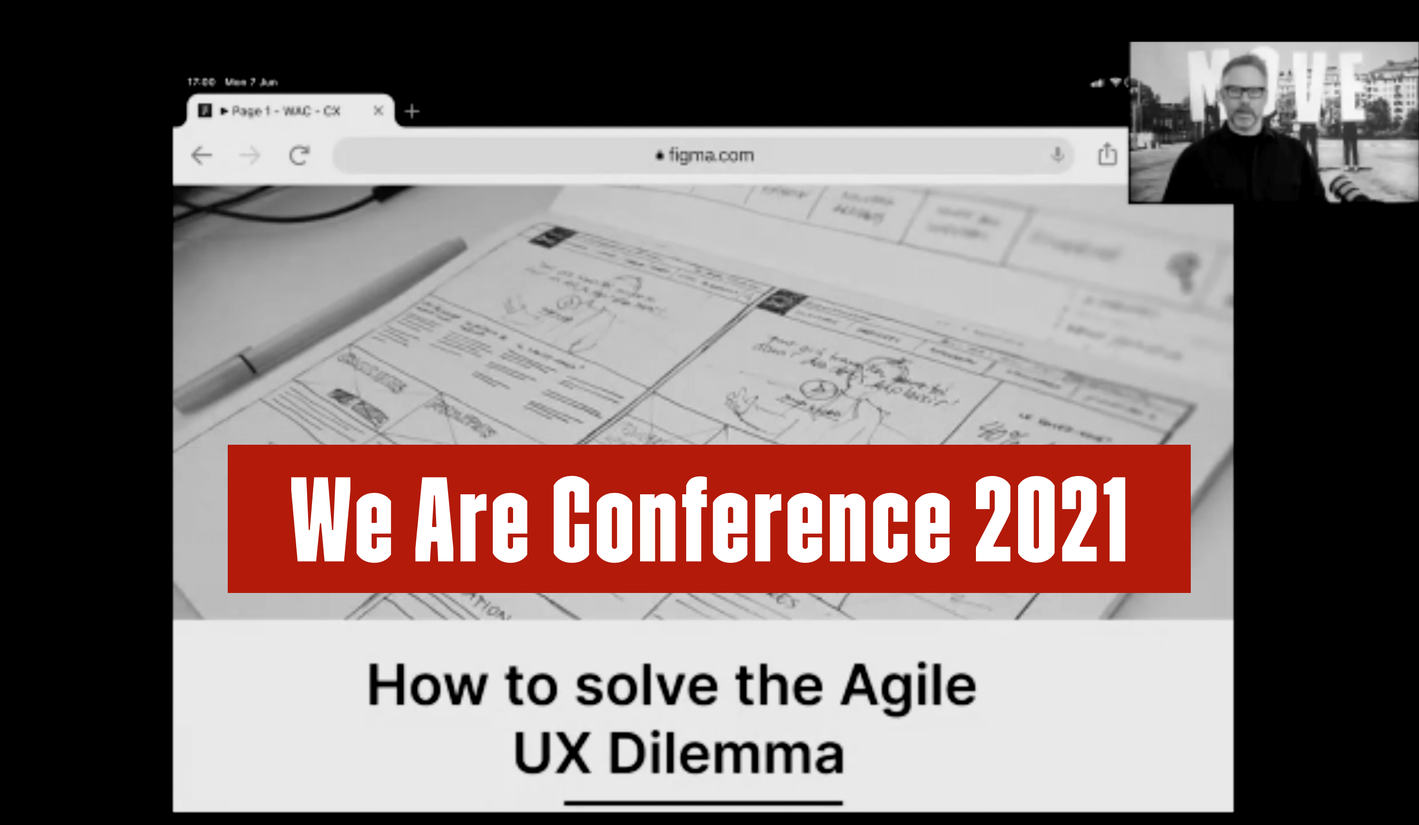 Magnus Westerberg - How to solve the Agile UX/CX Dilemma