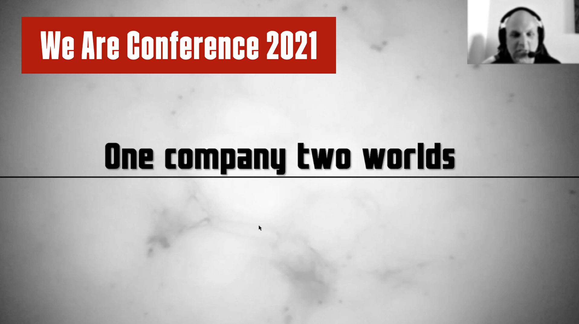 Video: “One company, two different worlds”