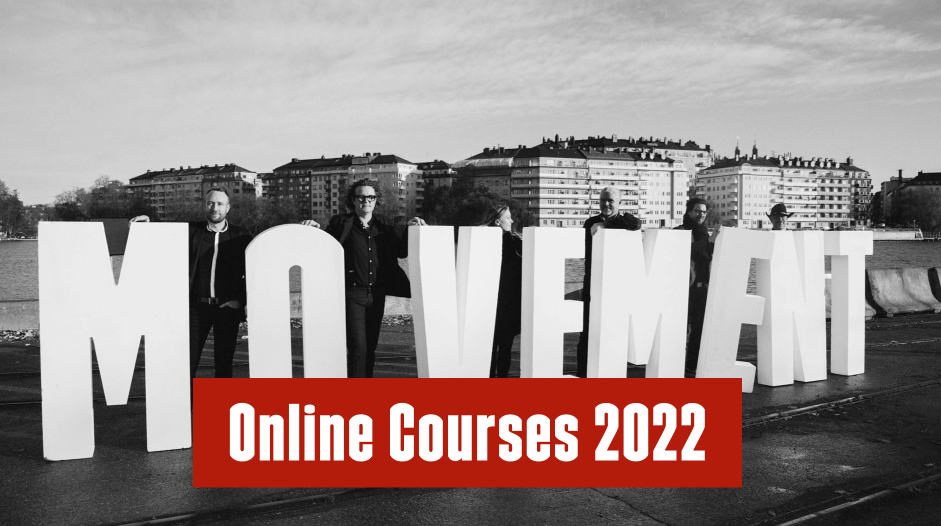 Online courses and events 2022