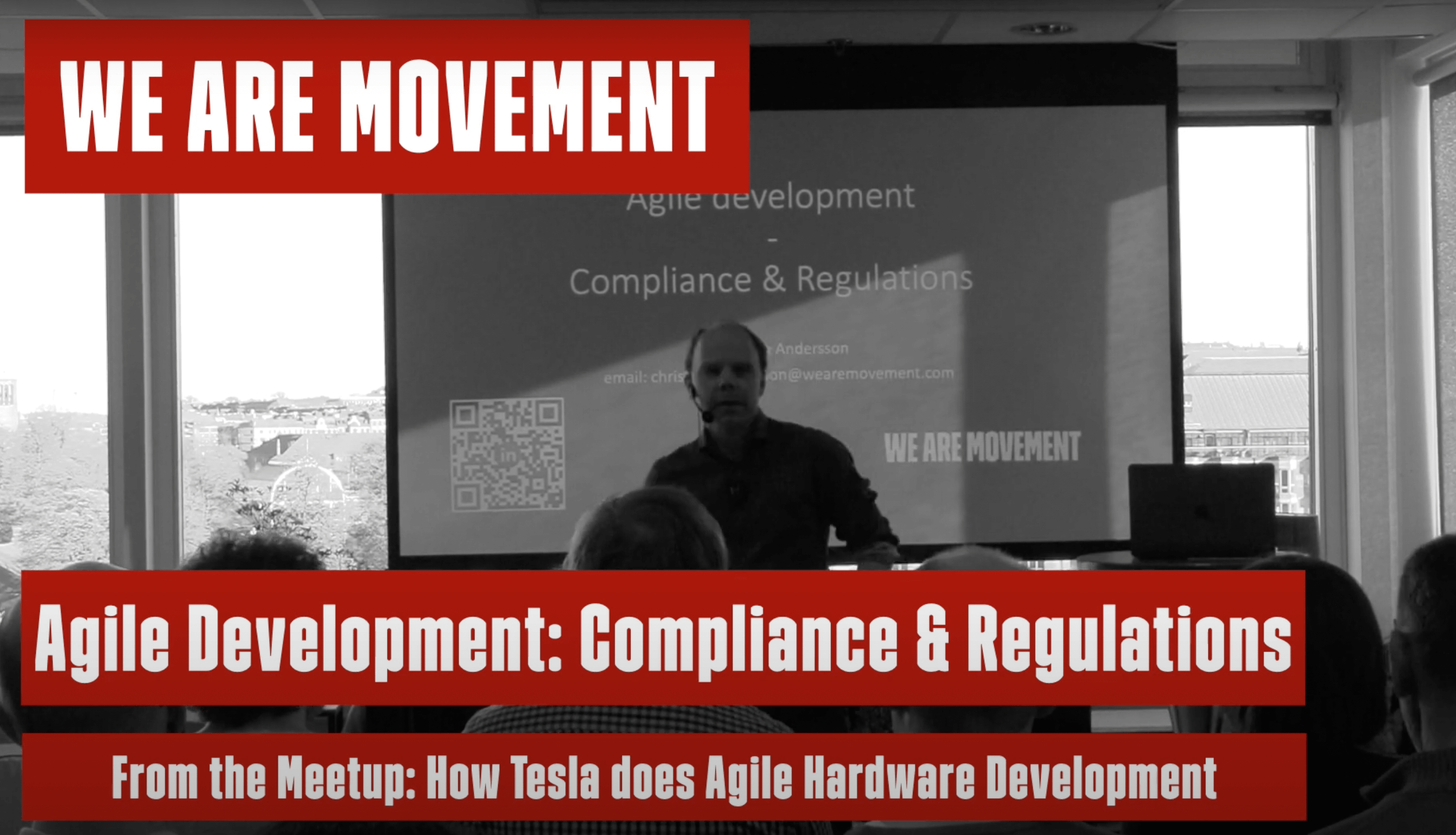 Agile Development: Compliance & Regulations