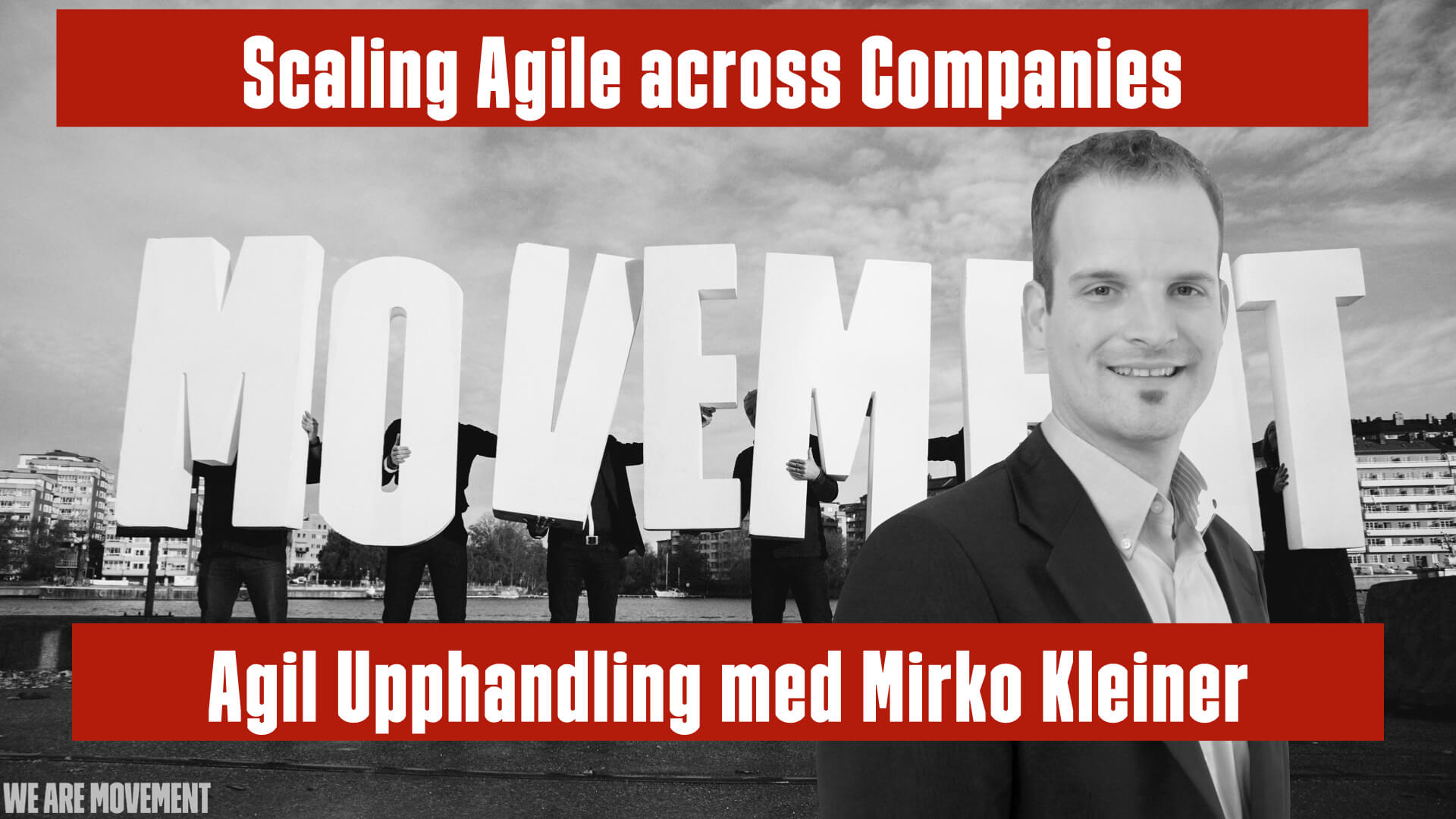Agil Upphandling med Mirko Kleiner