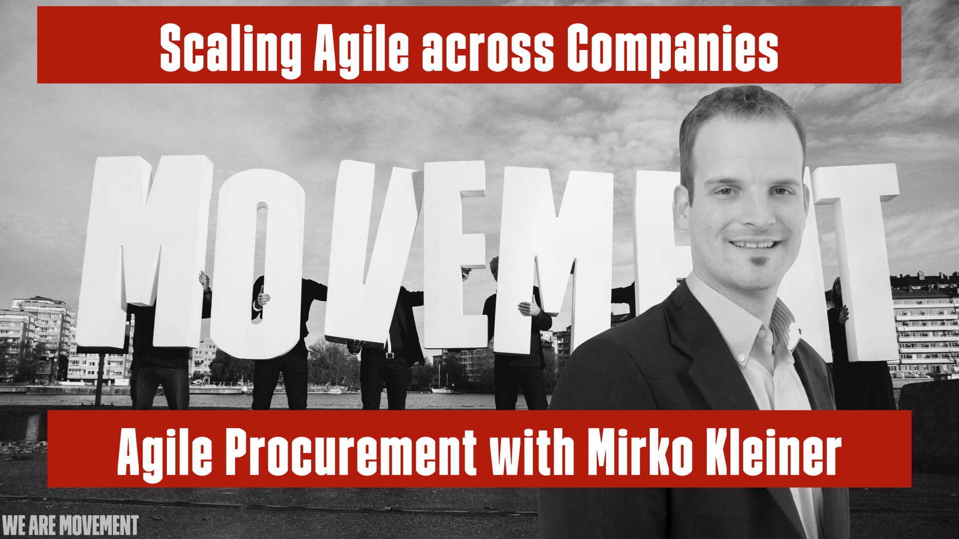 Agile Procurement with Mirko Kleiner