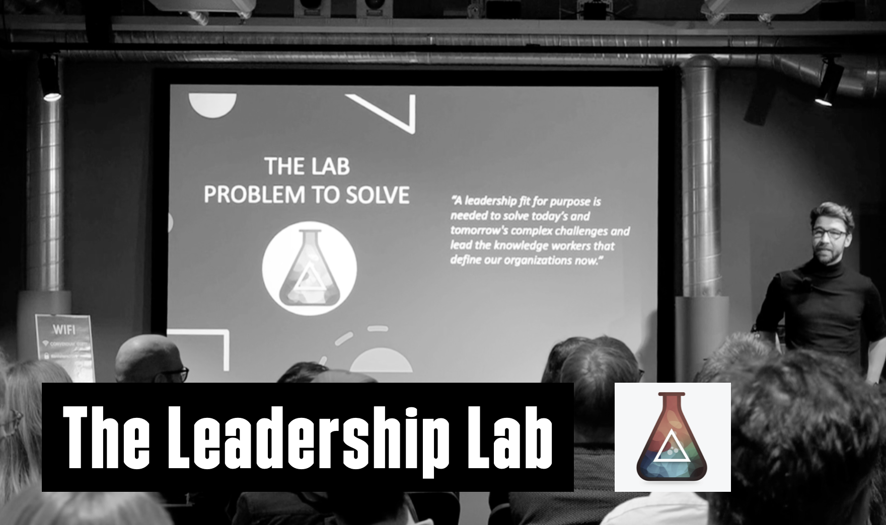The Leadership Lab 2.0 Carl Starendal