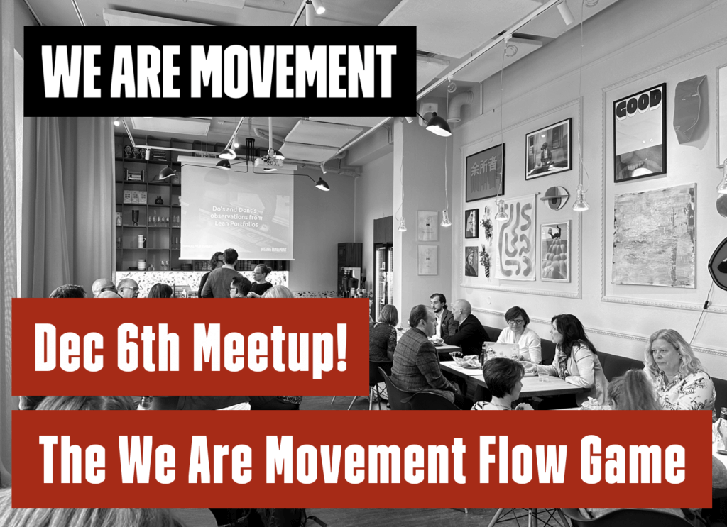 Flow Game Meetup
