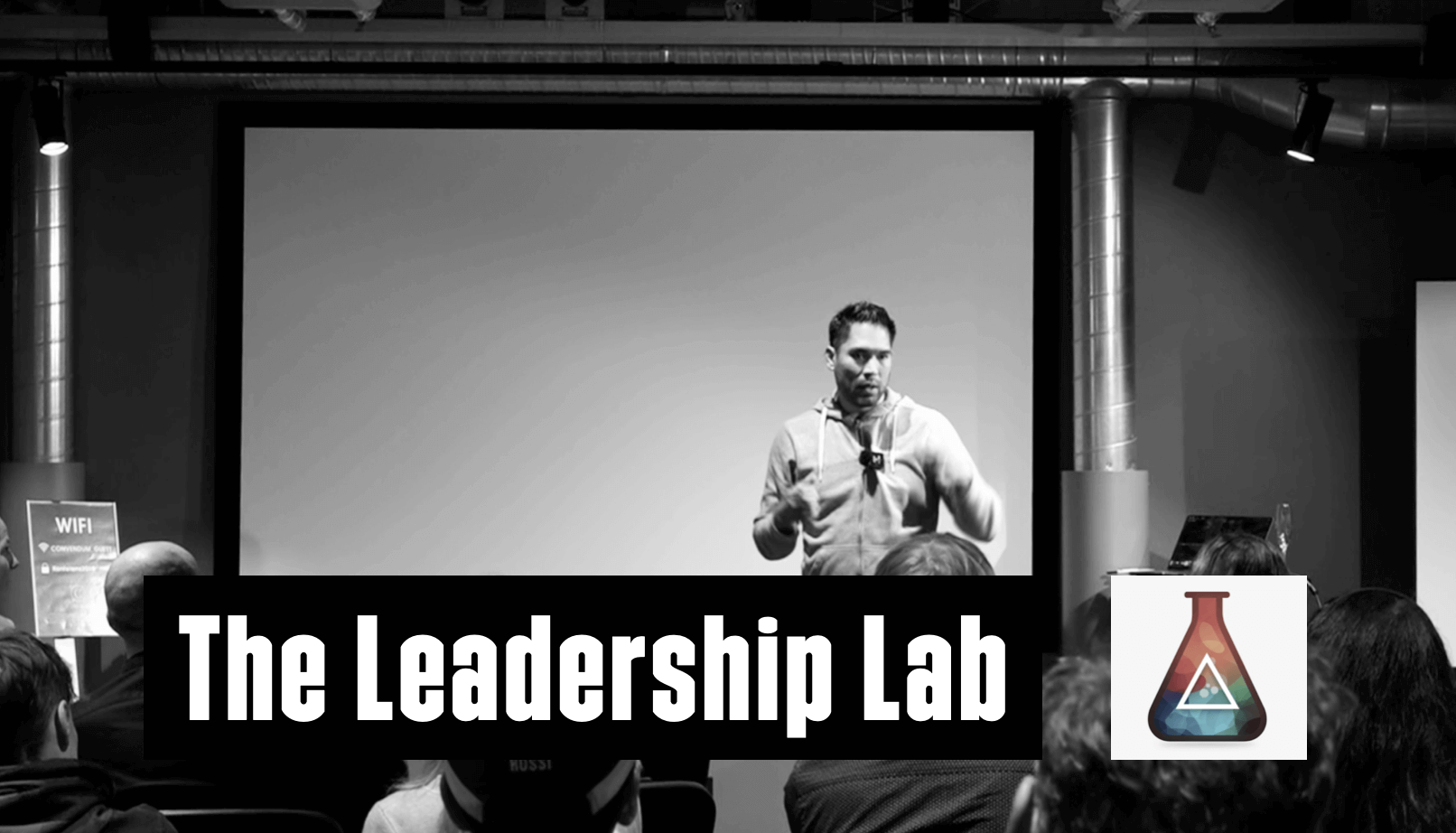 The Leadership Lab 2. 0 – Yasir Shamsudin