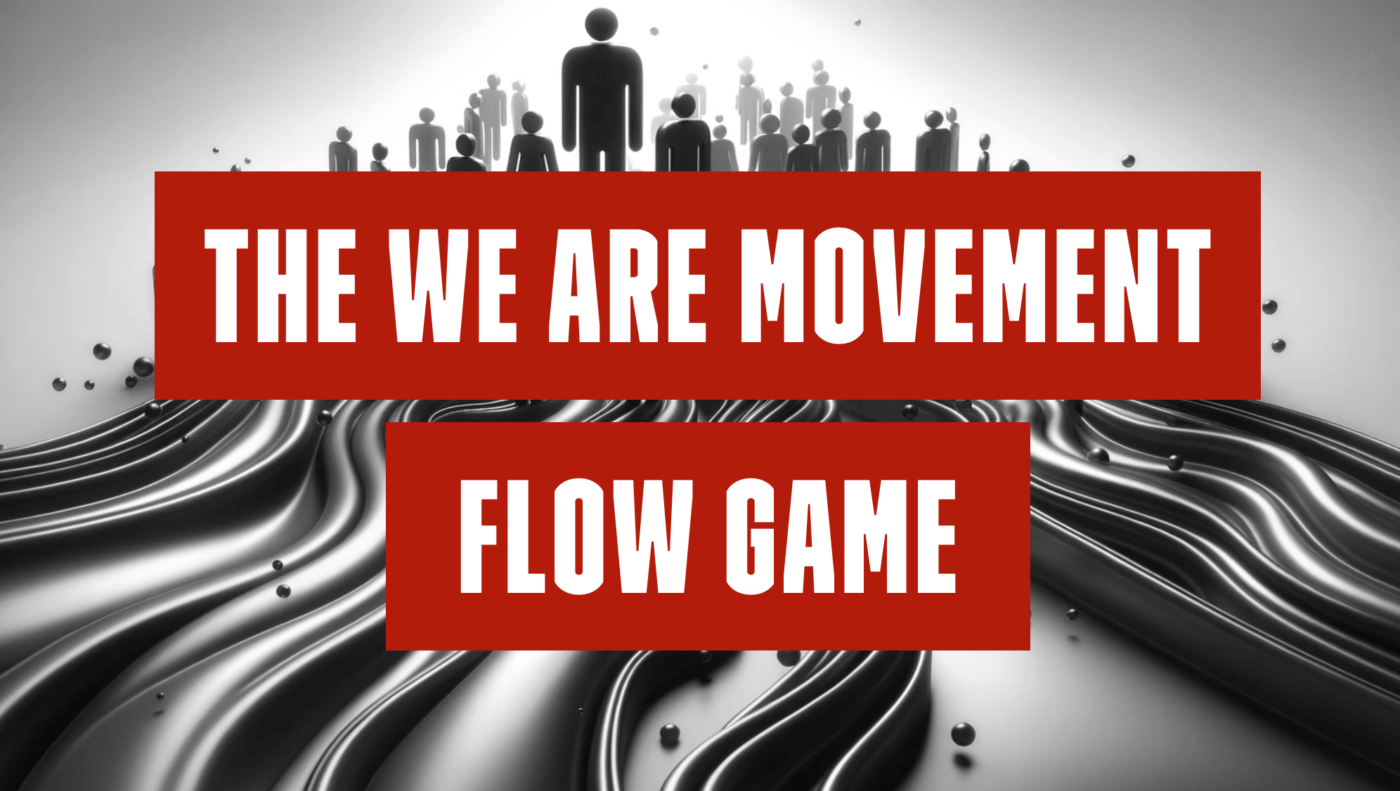 The We Are Movement Flow Game v1.0 release!