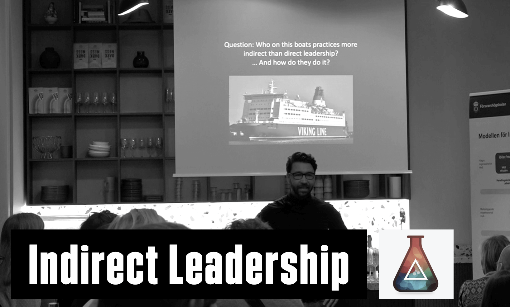 Indirect Leadership - Carl Starendal